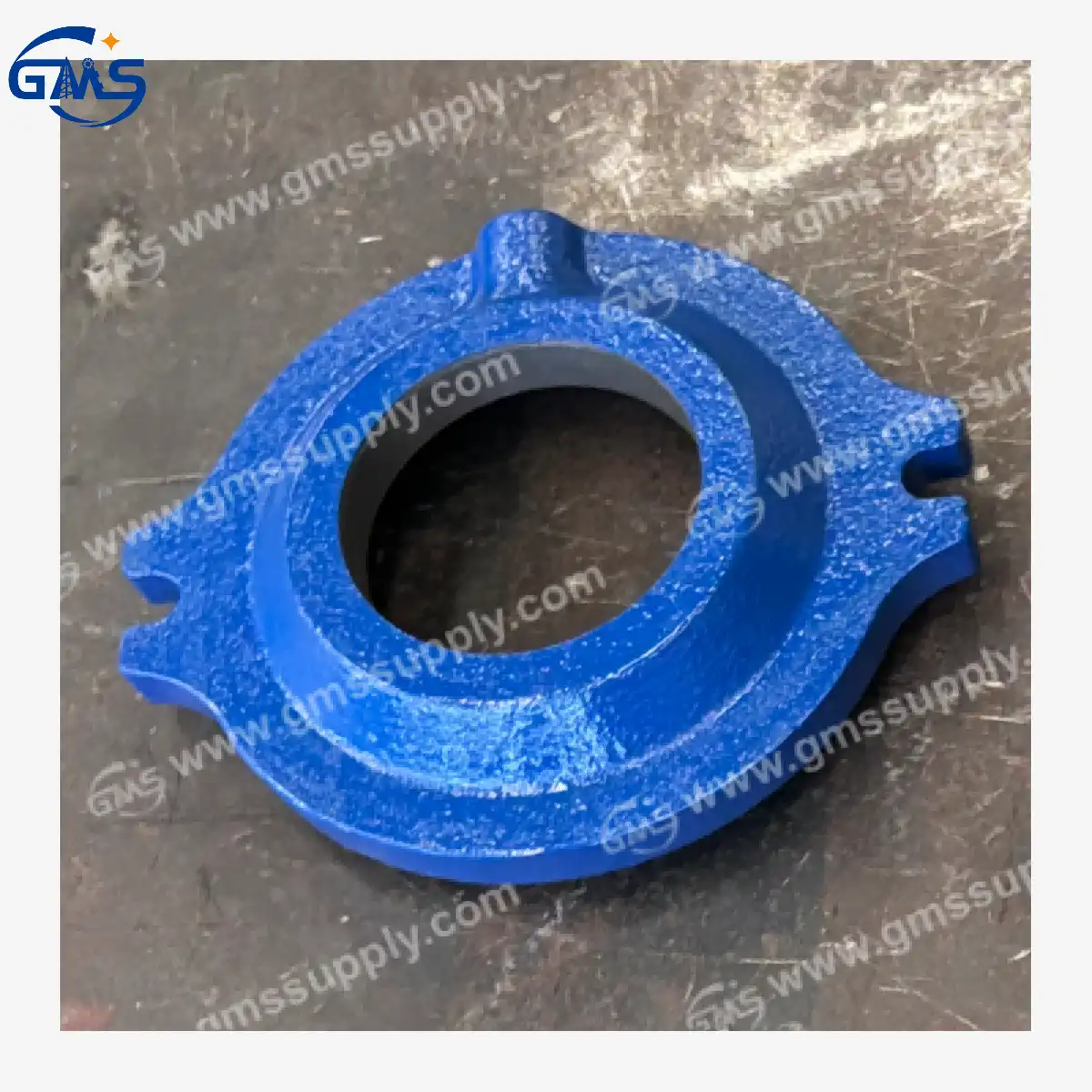 High-Performance Bearing Housing for 250 Centrifugal Pumps: Boost Reliability